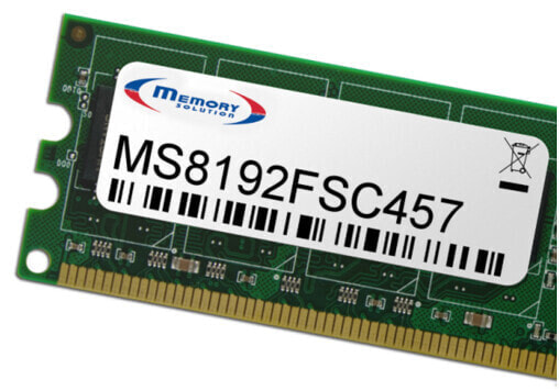 Memorysolution Memory Solution MS8192FSC457 - 8 GB