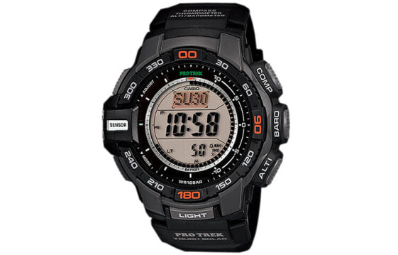Кварцевые часы CASIO PRO TREK PRG-270-1 PRG-270-1