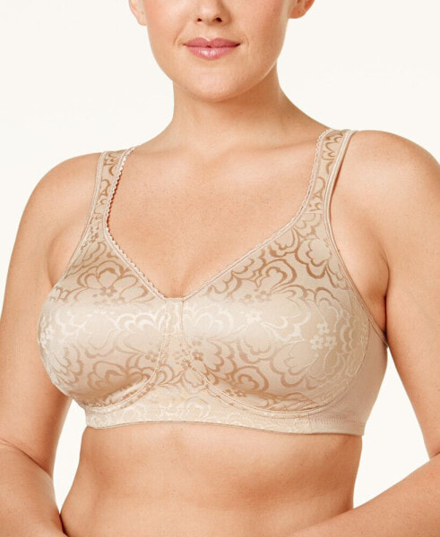 18 Hour Ultimate Lift and Support Wireless Bra 4745