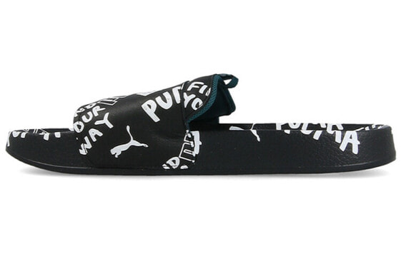 Спортивные тапочки Puma Shantell Martin Leadcat Graphic Black 366803-02