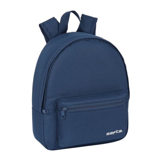 Детский рюкзак Safta Mini Тёмно Синий 27 x 32 x 10 см