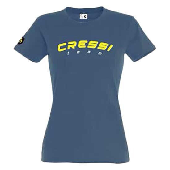 CRESSI Team short sleeve T-shirt