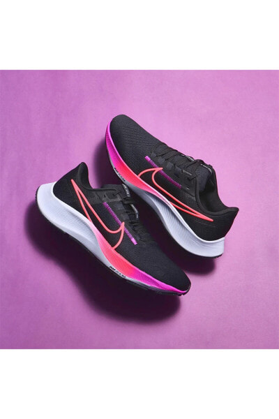 Кроссовки мужские Nike Air Zoom Pegasus 38 черные для бега