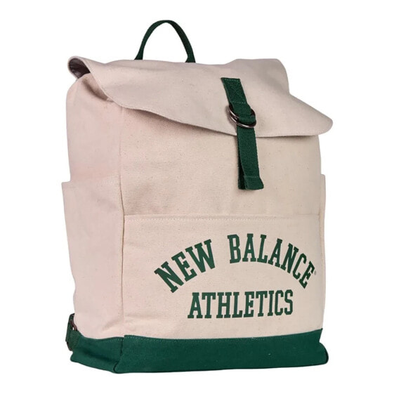 NEW BALANCE Canvas backpack