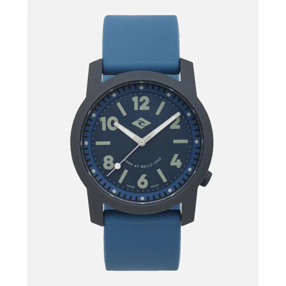 RIP CURL Cambridge Silicone 2.0 watch