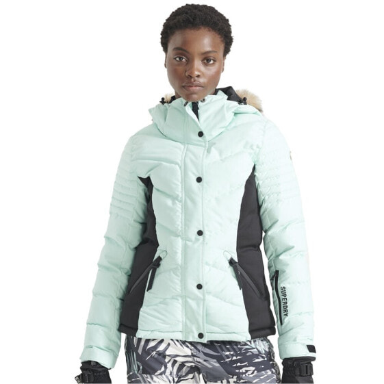 Куртка для снега Superdry Luxe Snow Puffer