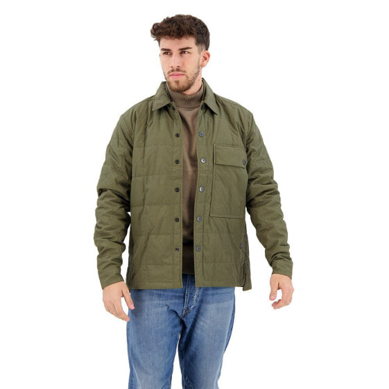 G-STAR Quilted Overshirt