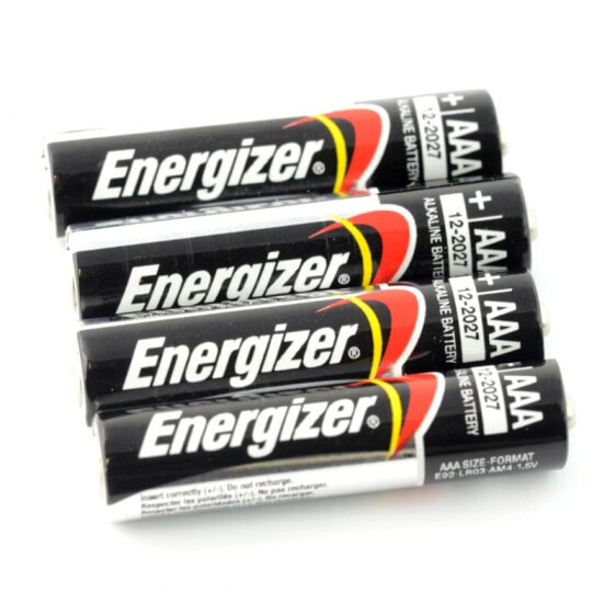 Energizer Alkaline Power alkaline AA battery (R6 LR06) - 4 pcs.