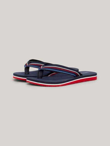 TH Stripe Flip Flop