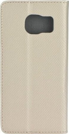 NO NAME Etui Smart Magnet book Google Pixel 7 złoty/gold