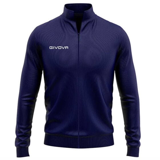 GIVOVA Citta´ full zip sweatshirt