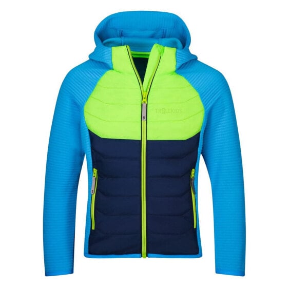 TROLLKIDS Sirdal jacket