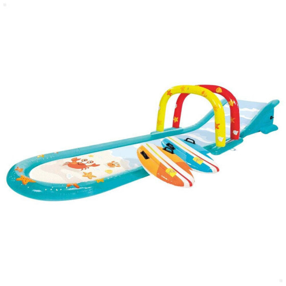 INTEX Surfing fun slide slide track