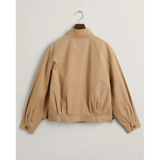 GANT Cropped Harrington jacket