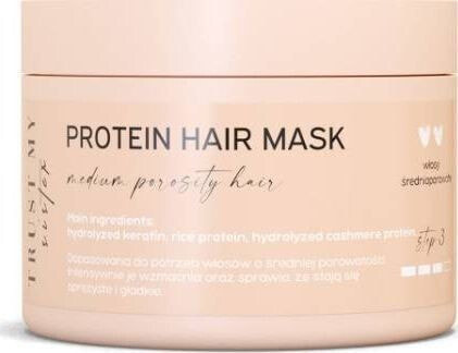 Маска для волос Trust Maska Proteinowa для средних пористых волос 150 г
