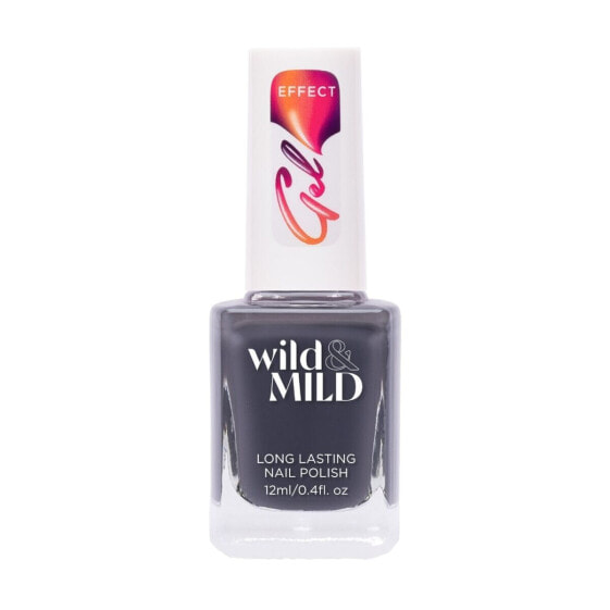 Лак для ногтей Wild & Mild Gel Effect Fading Hope 12 ml
