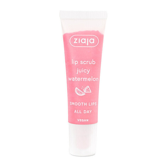 Peeling na rty Vodní meloun (Lip Scrub) 12 ml