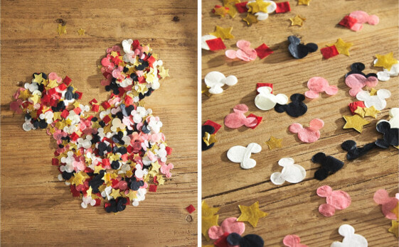 Children’s mickey mouse © disney confetti