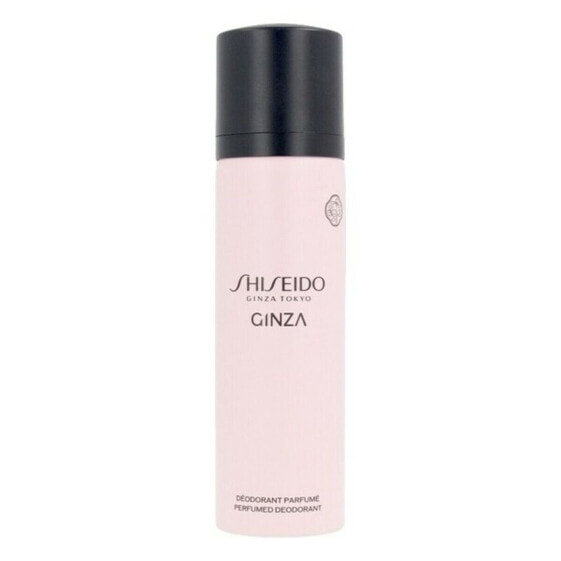 Дезодорант-спрей Ginza Shiseido Ginza 100 ml