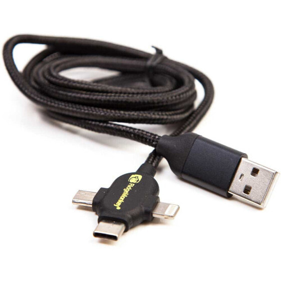 RIDGEMONKEY USB A-Multi Out 1 m Cable