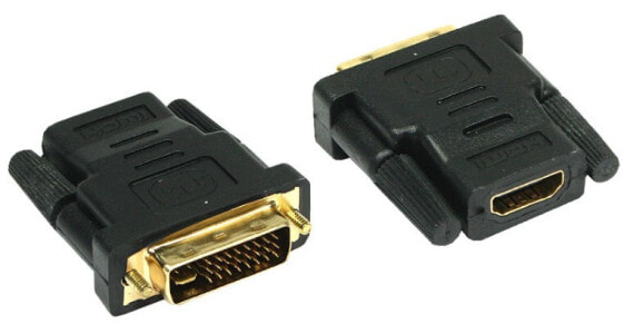 Разъемы и переходники GOOD CONNECTIONS GC-0865 - DVI - HDMI - черный