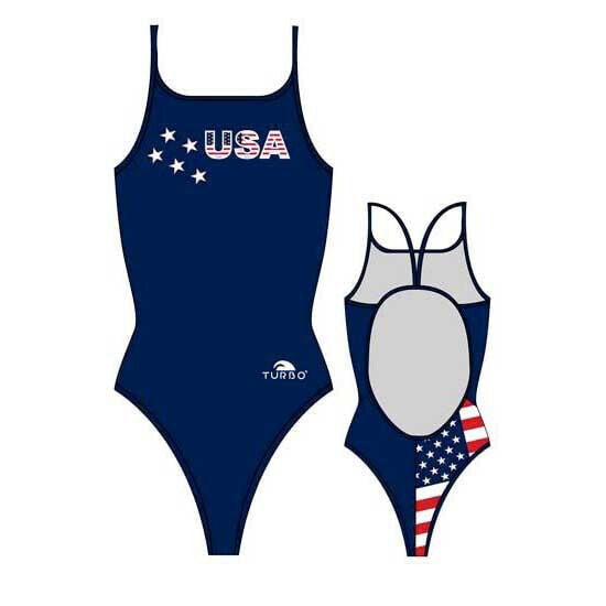 TURBO USA Swimsuit