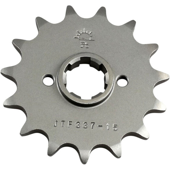 JT SPROCKETS 520 JTF337.15 Steel Front Sprocket