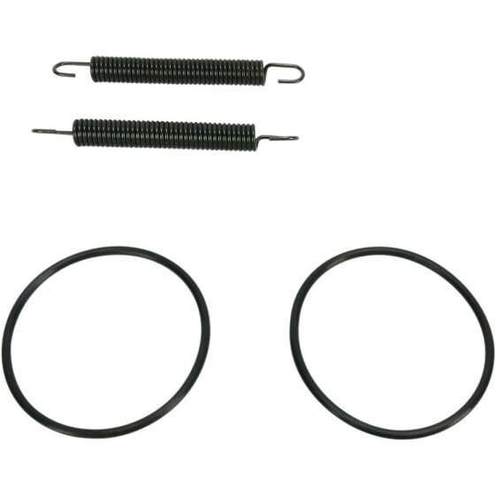 FMF Spring&O Ring Pipe Kit CR500R 89-01 Set