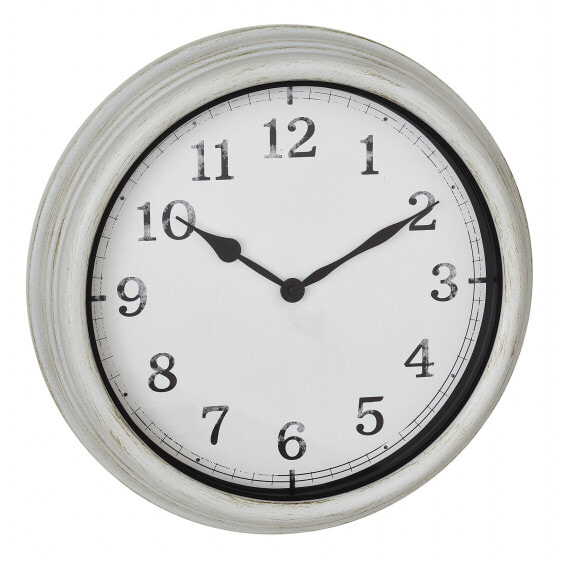 Наручные часы наружные кварцевые TFA Dostmann 60.3067.02 380 мм x 63 Белый водонепроницаемый