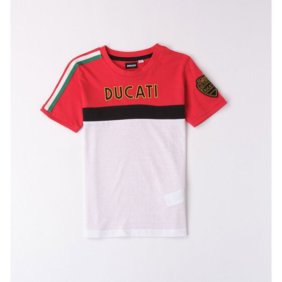 Ducati G8631 short sleeve T-shirt