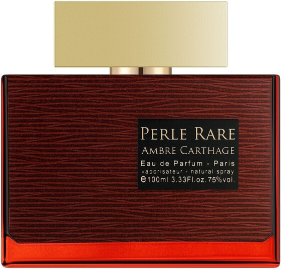 Panouge Perle Rare Ambre De Carthage