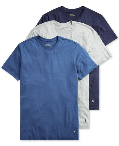 Men's Classic Undershirt 3-Pack