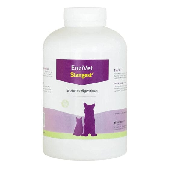 STANGEST Enzivet Pet Supplement 300 Units