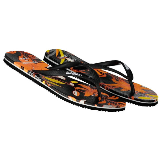 SUPERDRY Classic Vintage Flip Flops