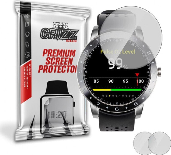 GrizzGlass Folia matowa Grizz Asus VivoWatch 5 LTE