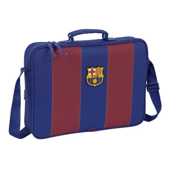 SAFTA F.C.Barcelona 1St Equipment 23/24 Schoolip Laptop Backpack
