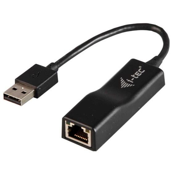 I-TEC USB 2.0 To RJ45 Network Adapter