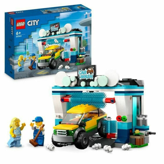 Игровой набор Lego Playset City Пожарная станция Fire Station (Пожарная станция)