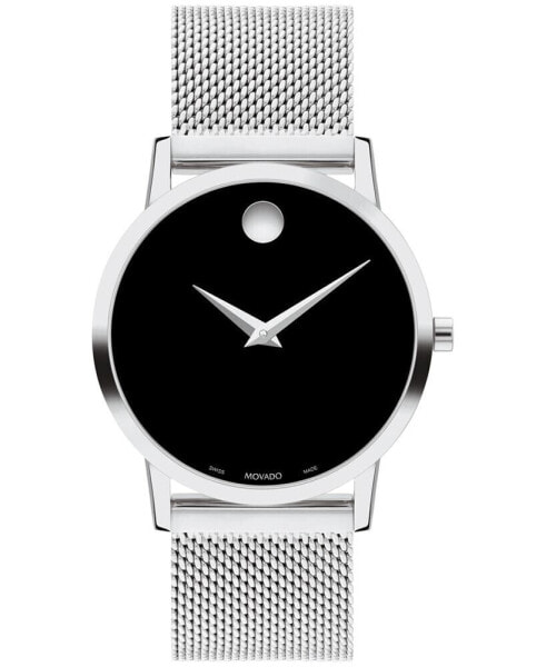 Часы Movado Museum Classic Stainless Steel