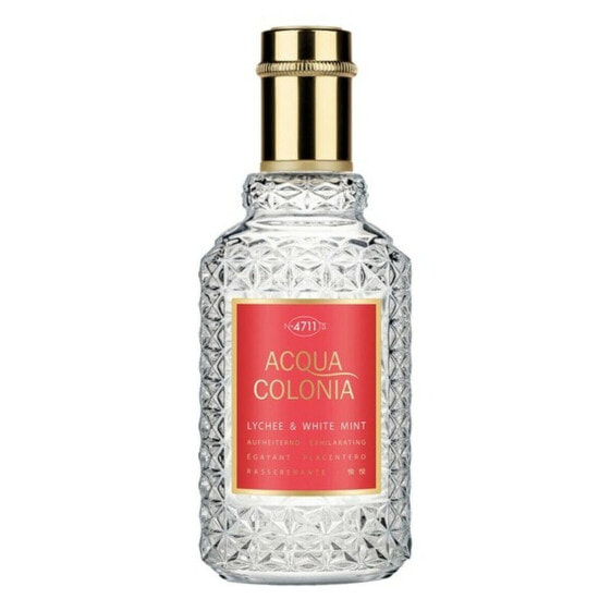 Мужская парфюмерия 4711 ACQUA COLONIA LYCHEE & WHITE MINT EDC 170 ml