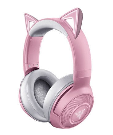 Razer RZ04-03520100-R3M1 - Headphones - Head-band - Calls & Music - Pink - Binaural - Volume + - Volume -