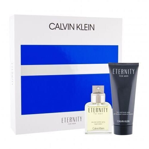 Eternity For Men - EDT 50 ml + shower gel 100 ml