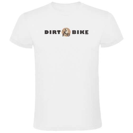 KRUSKIS Dirt Bike short sleeve T-shirt