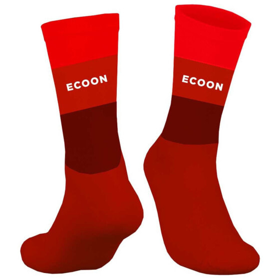 Носки для велосипеда ECOON ECO160413TL