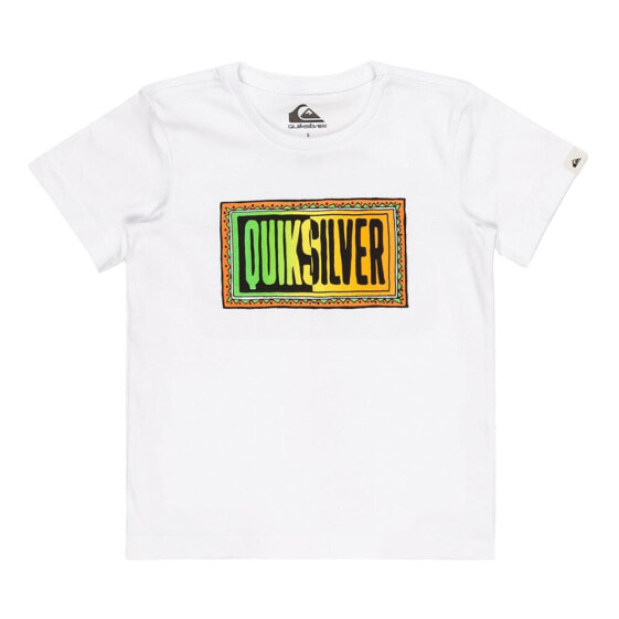 QUIKSILVER Day Tripper short sleeve T-shirt