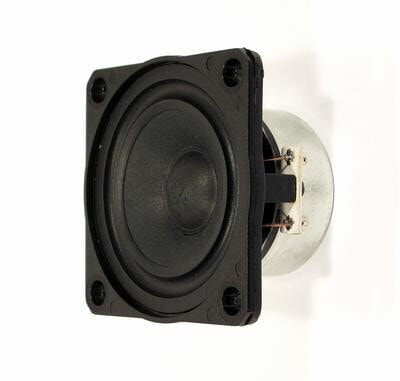 VISATON VS-SC8N - TV/Monitor speakers - 30 W - 50 W - 8 ? - 70 – 20000 Hz - -25 - 70 °C