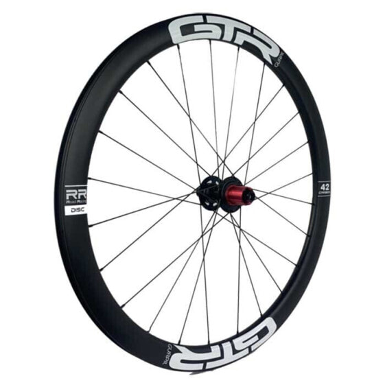 GTR RR42 Disc Tubeless road rear wheel