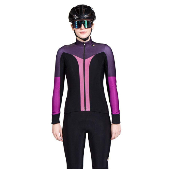 BIORACER Vesper Tempest Thermal long sleeve jersey