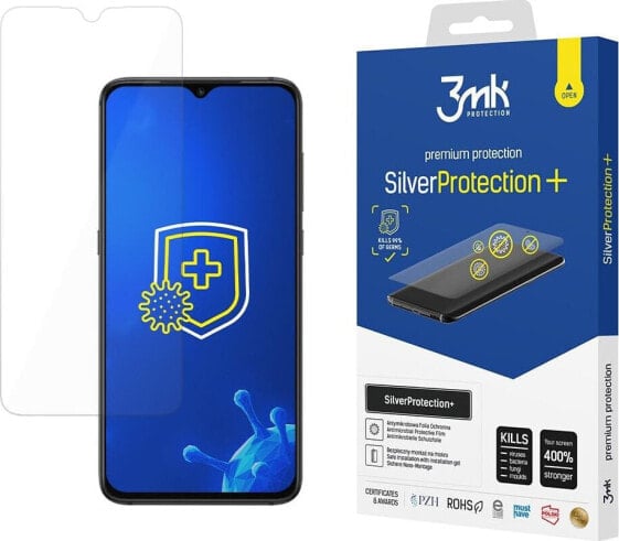 3MK Xiaomi Redmi 9C - 3mk SilverProtection+