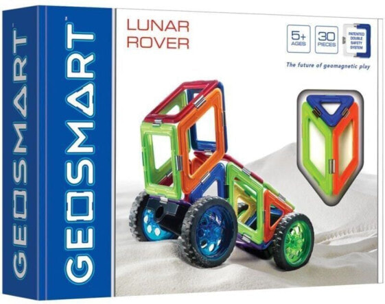 Конструктор GeoSmart Lunar Rover.